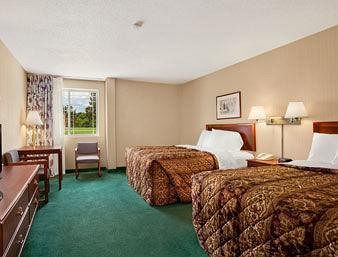 Days Inn Moorhead Exterior photo