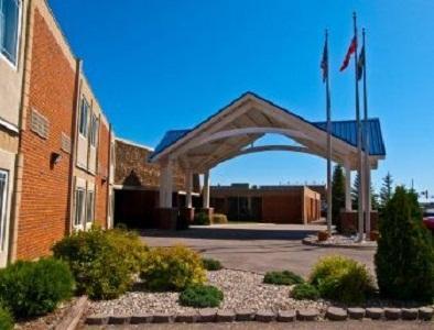 Days Inn Moorhead Exterior photo